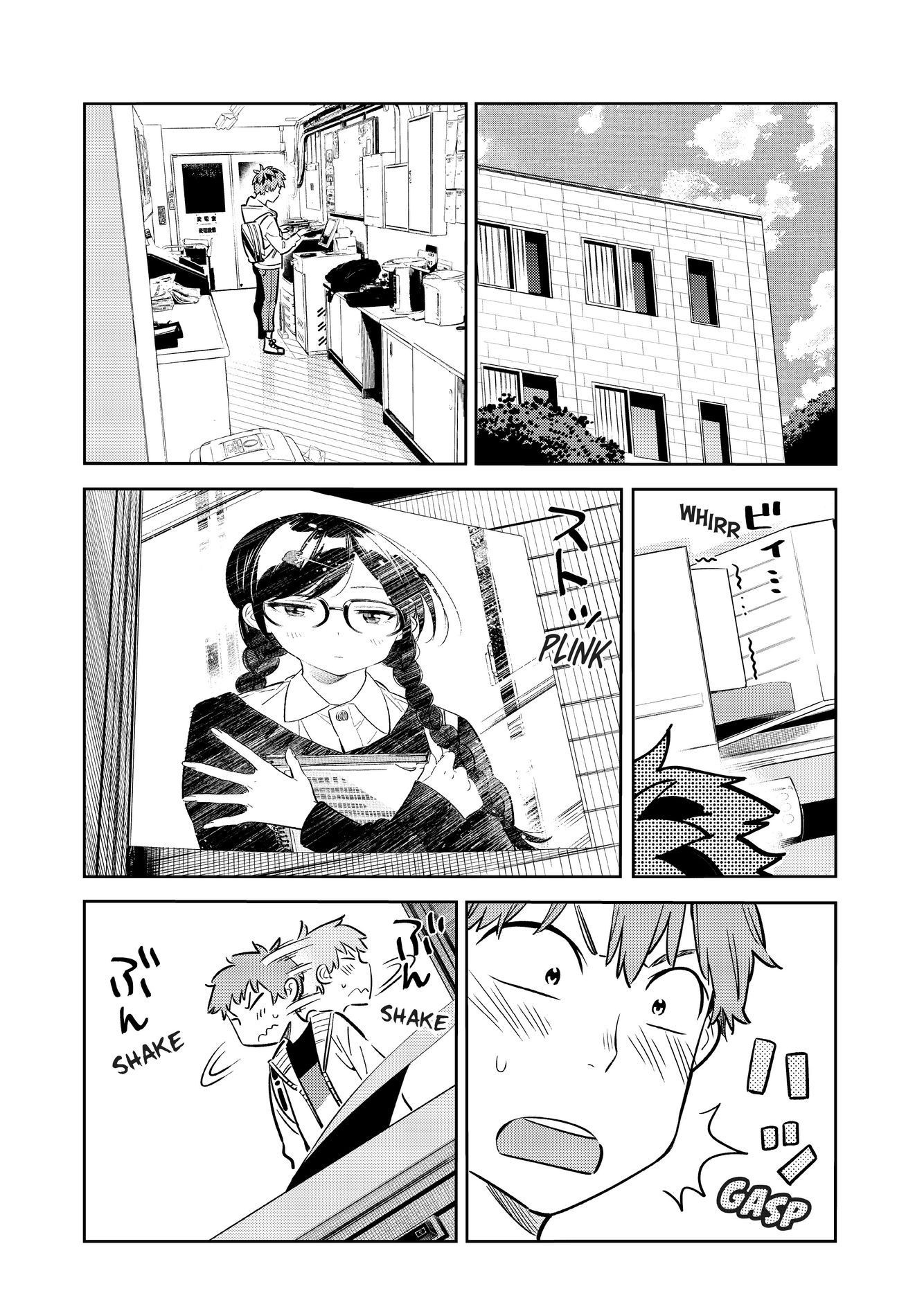Rent-A-Girlfriend, Chapter 62 image 02