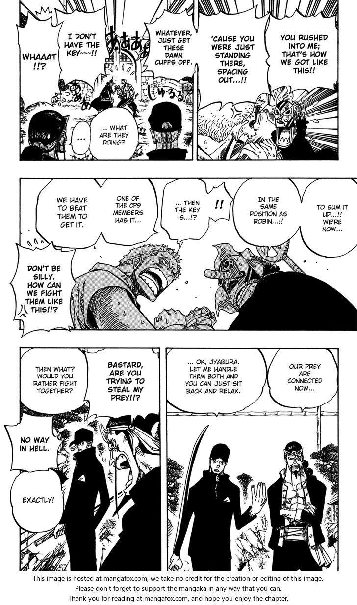 Boy’s Abyss, Chapter 402 image 09