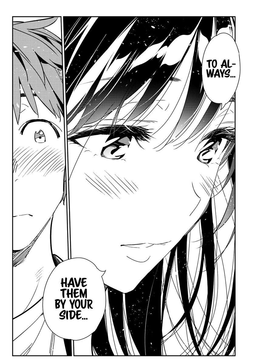 Rent-A-Girlfriend, Chapter 179 image 15