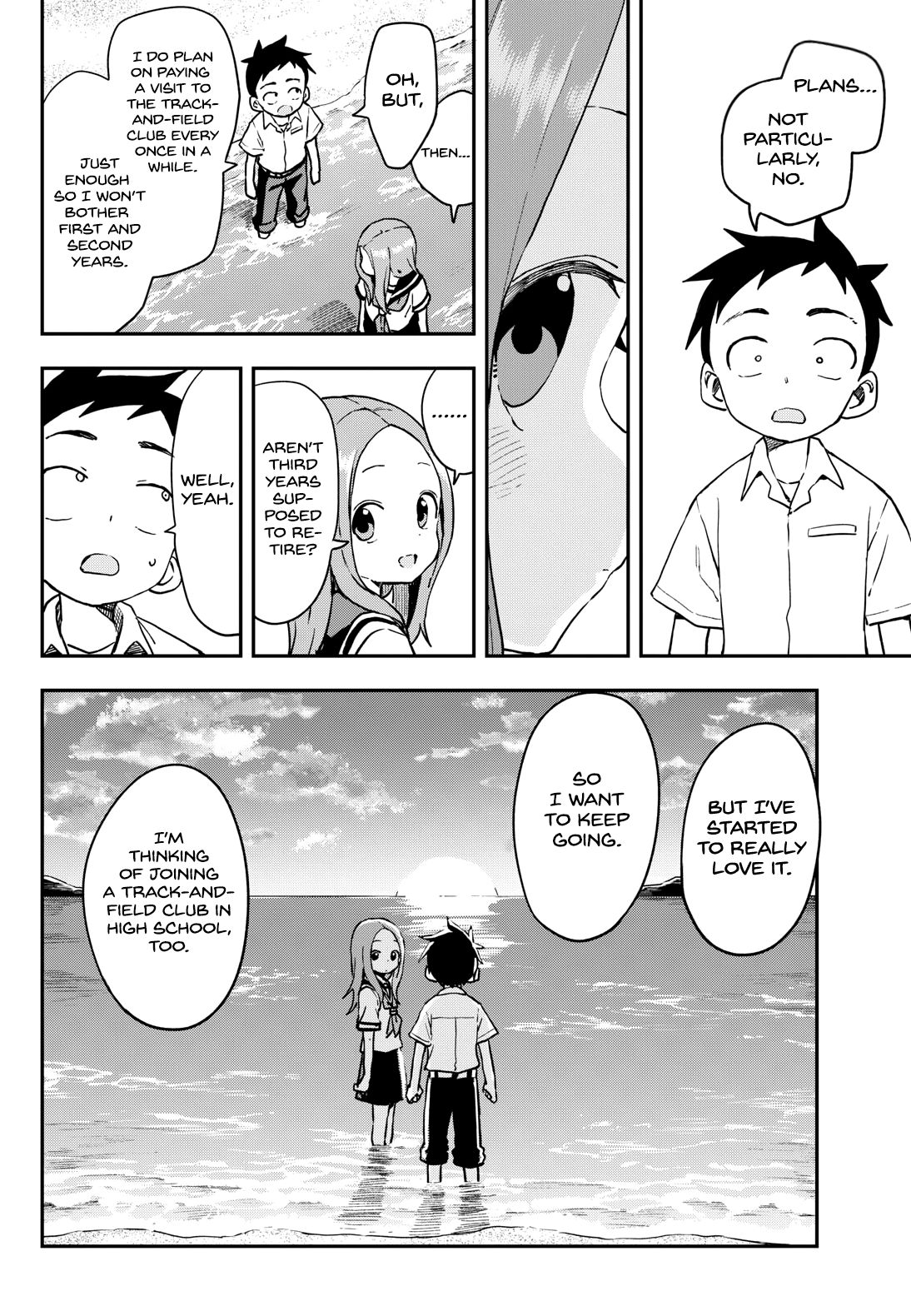 Teasing Master Takagi-san, Chapter 176 image 18