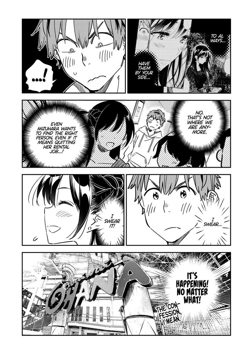 Rent-A-Girlfriend, Chapter 193 image 05