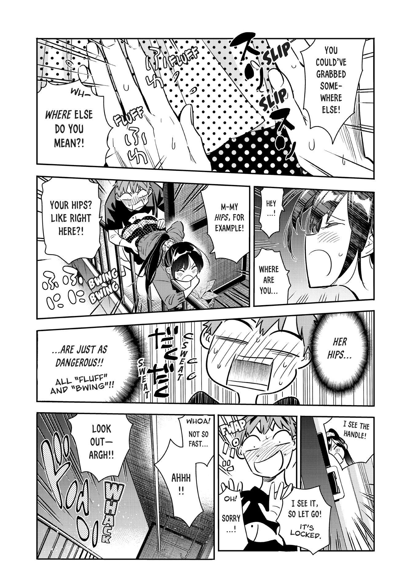 Rent-A-Girlfriend, Chapter 59 image 16