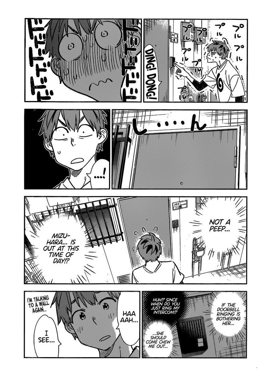 Rent-A-Girlfriend, Chapter 232 image 15