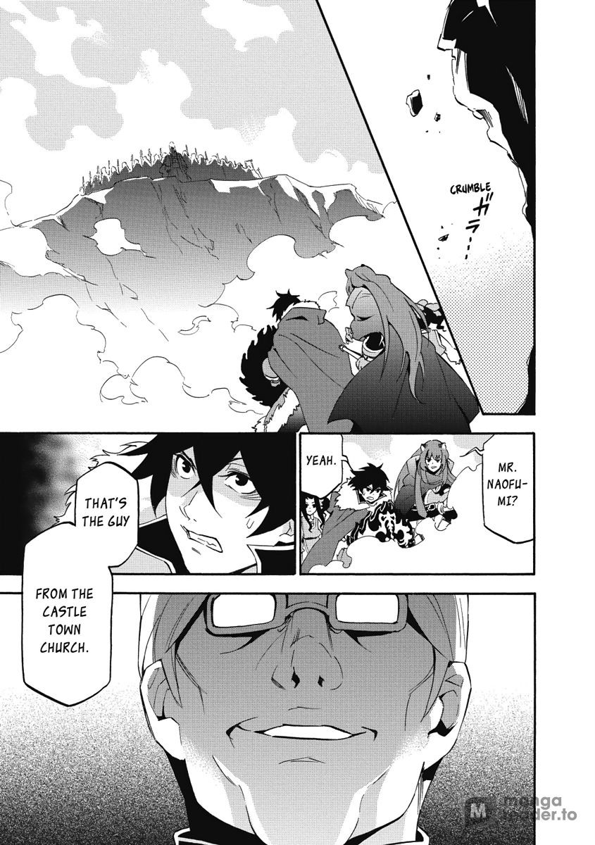 The Rising of the Shield Hero, Chapter 28 image 01