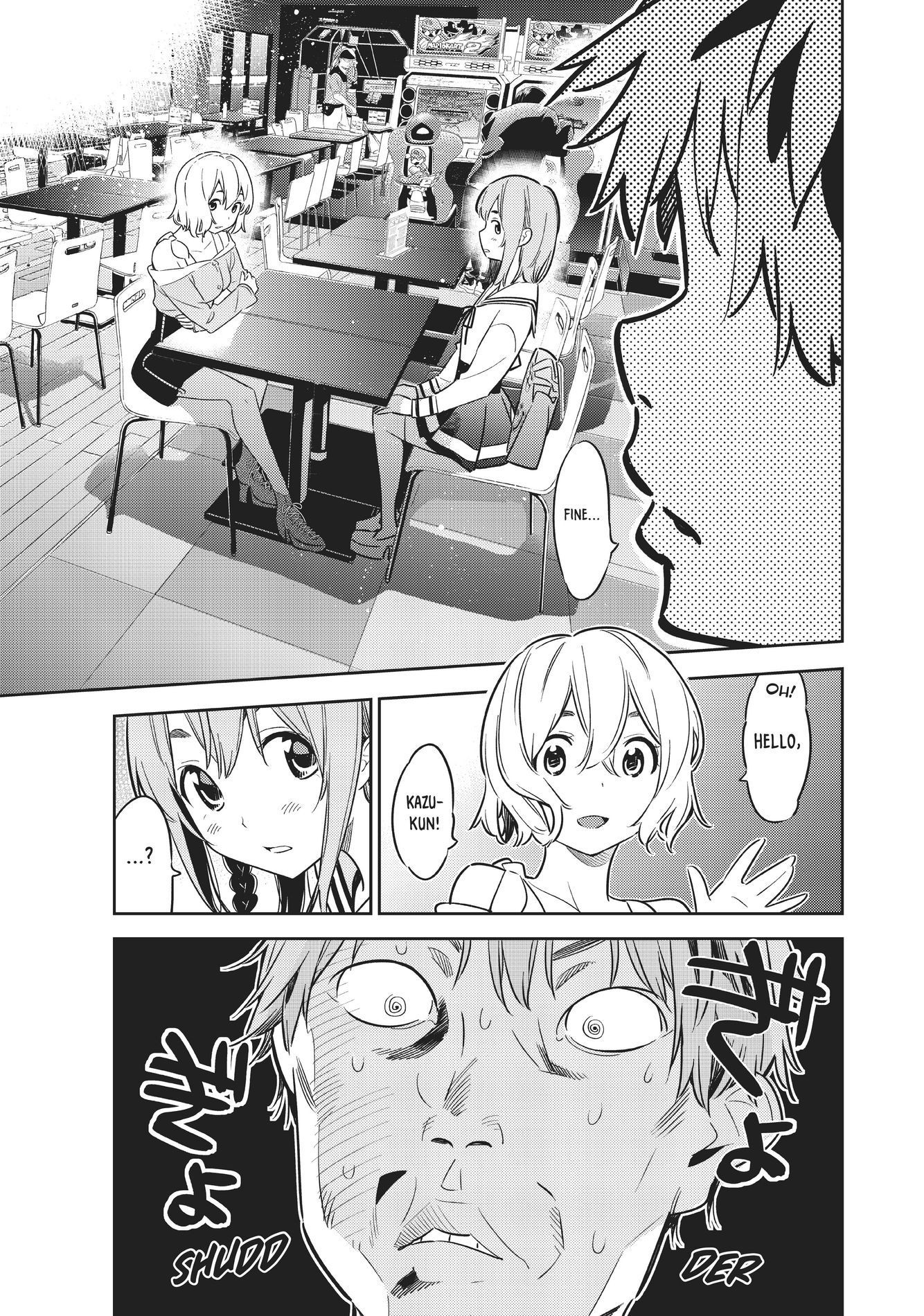 Rent-A-Girlfriend, Chapter 43 image 11