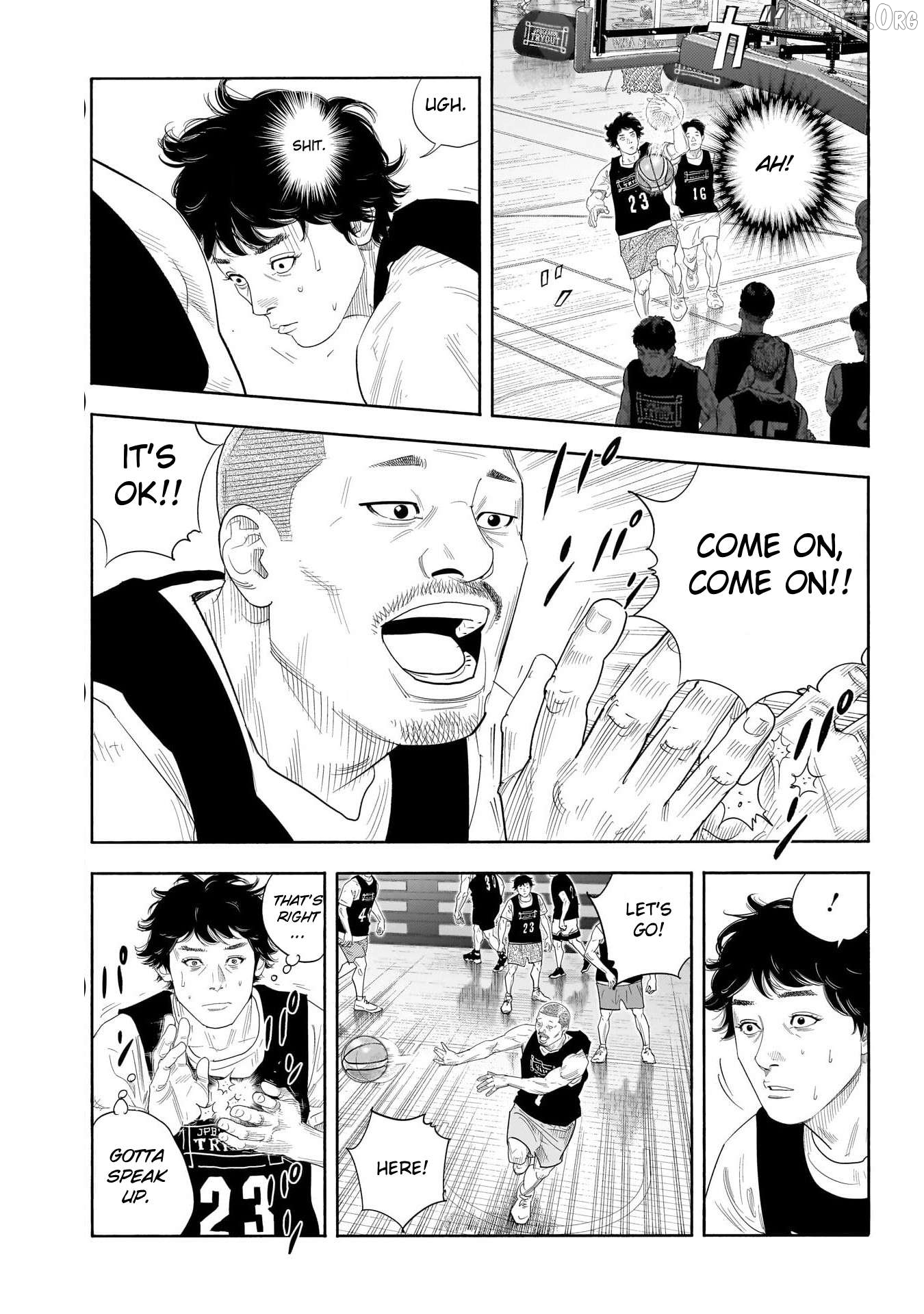 Real, Chapter 103 image 08