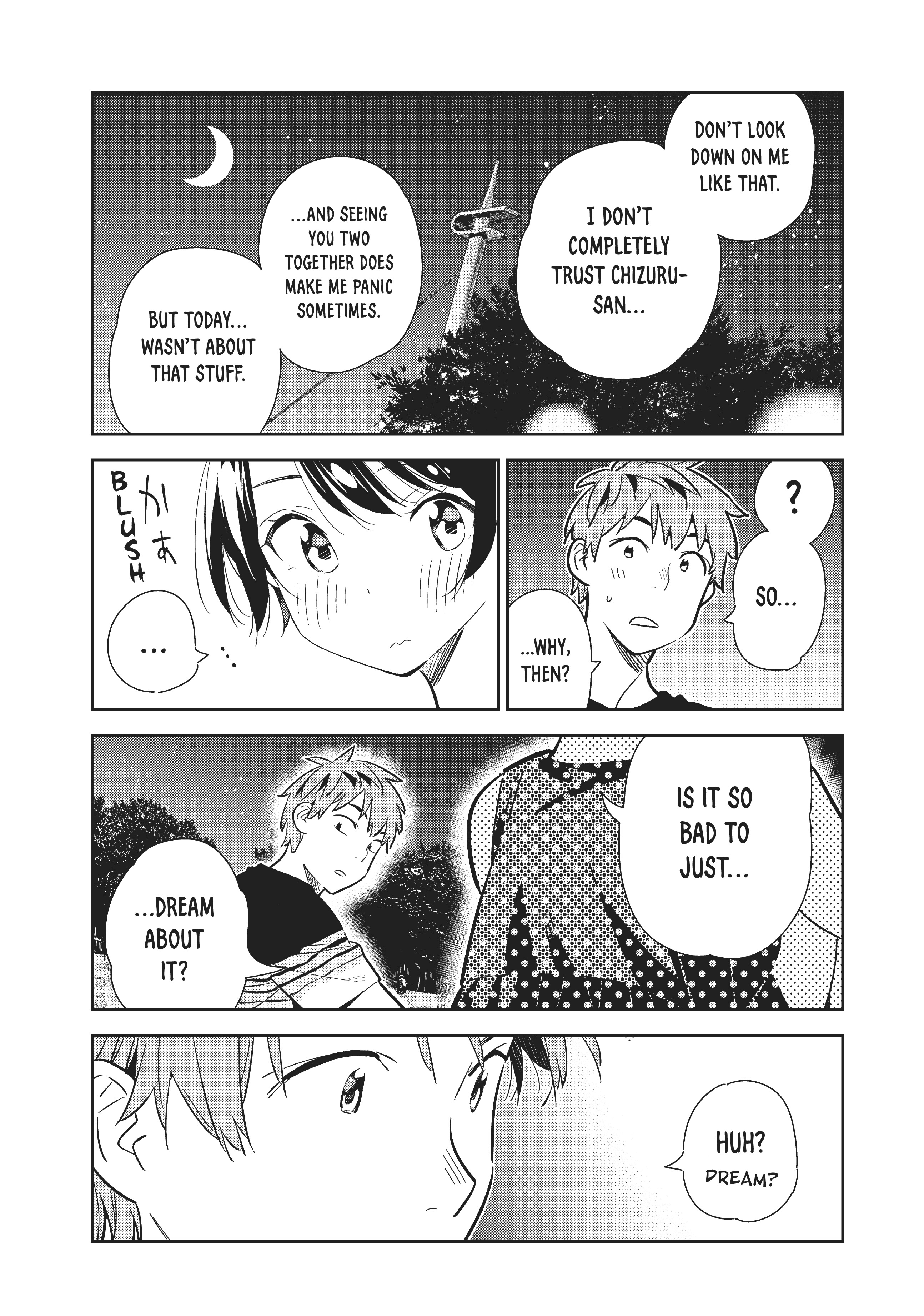 Rent-A-Girlfriend, Chapter 141 image 17