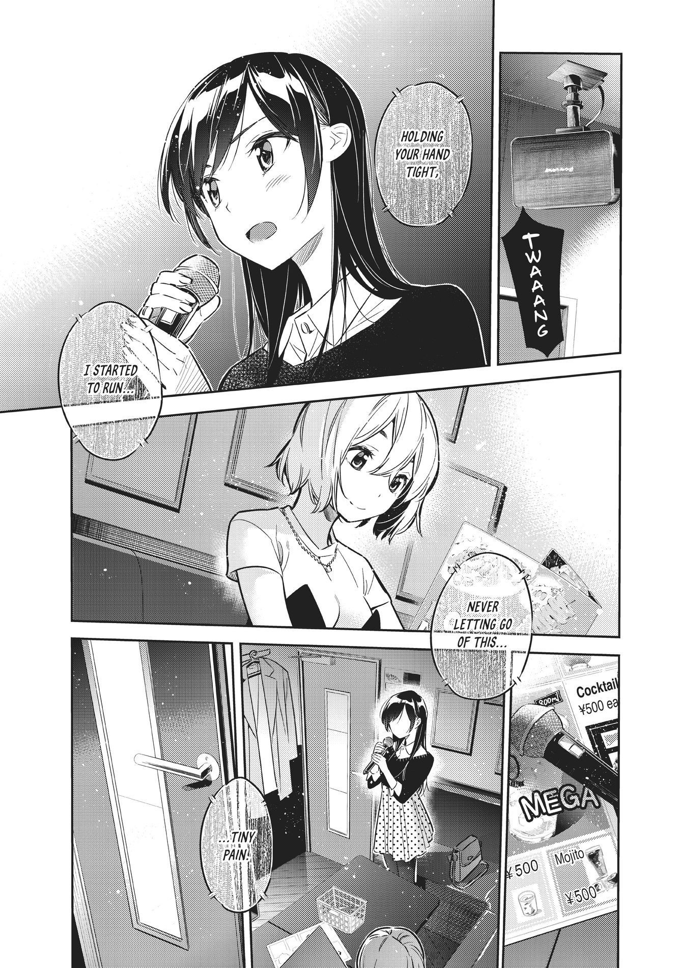 Rent-A-Girlfriend, Chapter 47 image 08