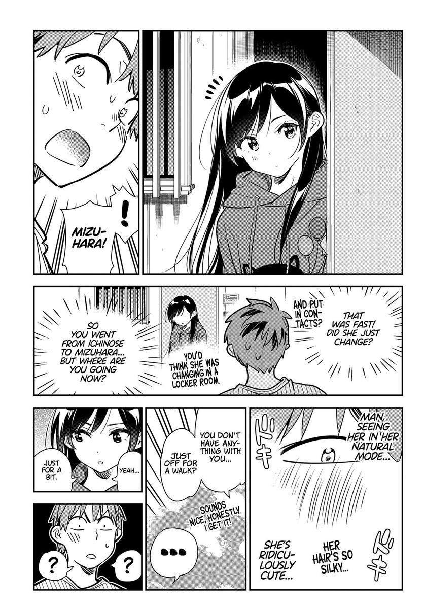 Rent-A-Girlfriend, Chapter 184 image 11