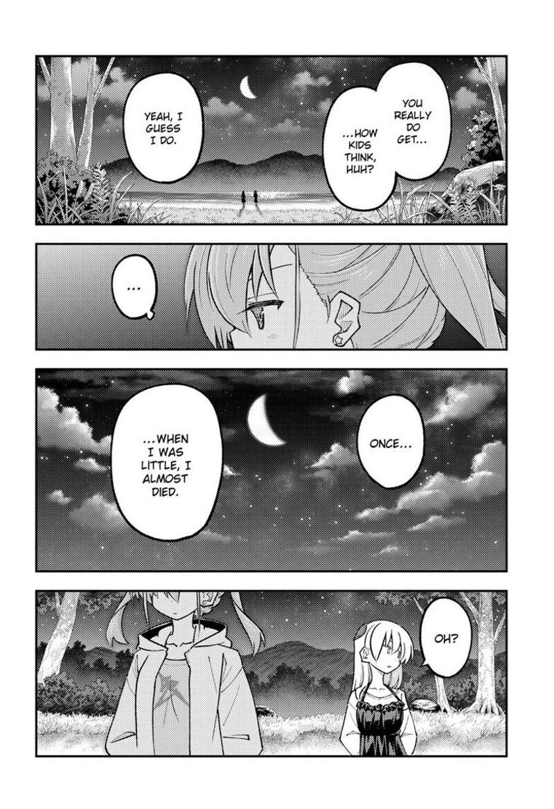 Tonikaku Kawaii, Chapter 315 image 11