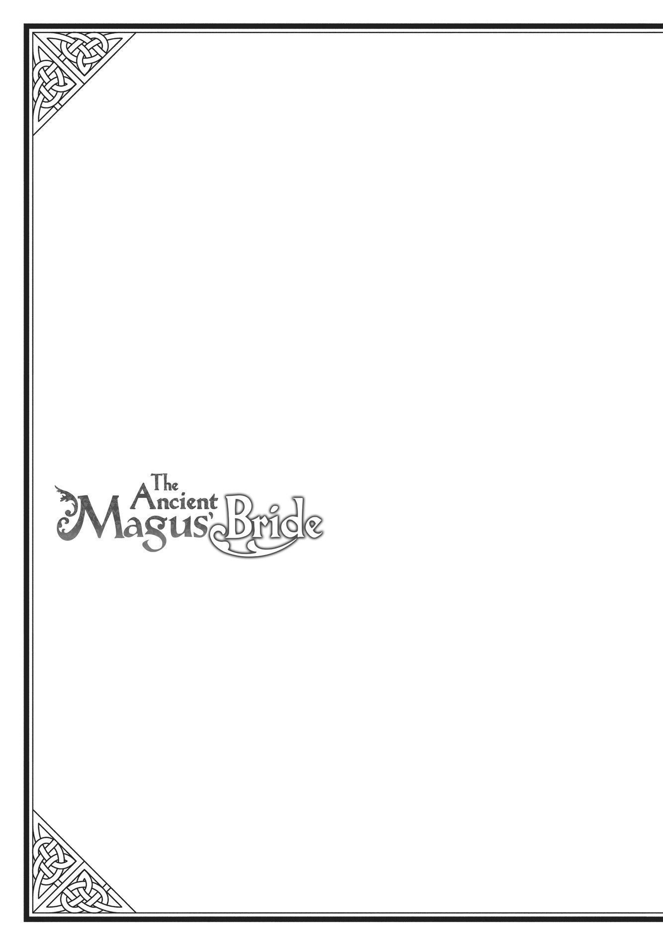 The Ancient Magus Bride, Chapter 50 image 32