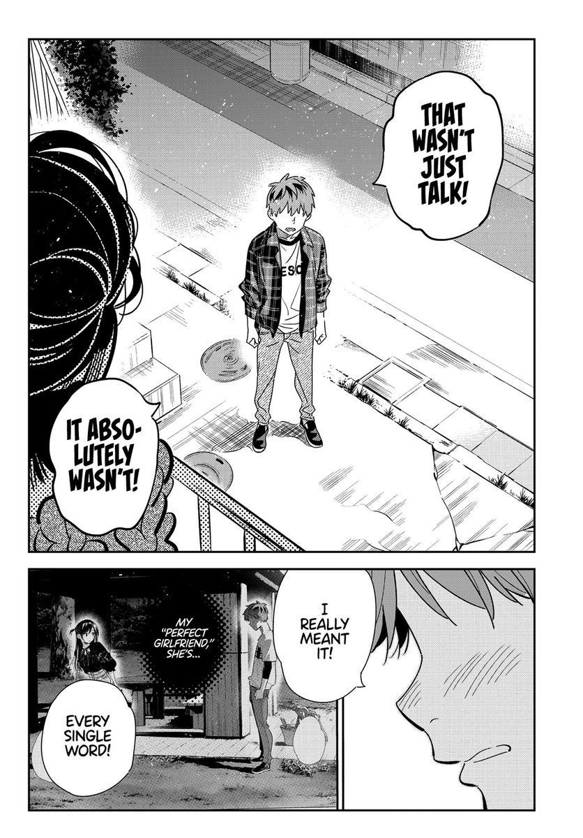Rent-A-Girlfriend, Chapter 174 image 12