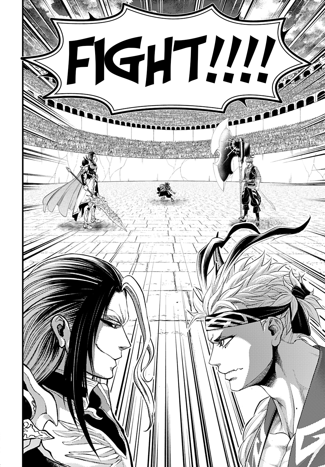 Boy’s Abyss, Chapter 109 image 15