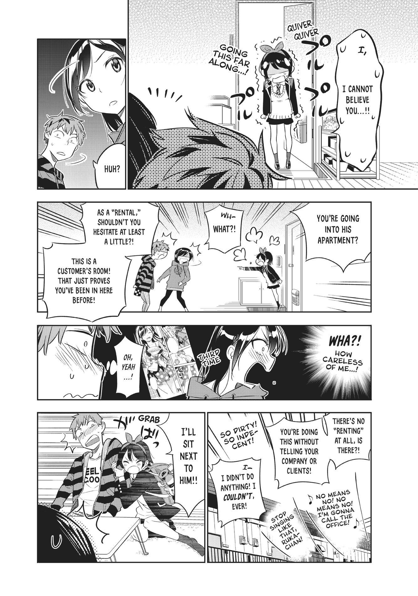 Rent-A-Girlfriend, Chapter 26 image 11