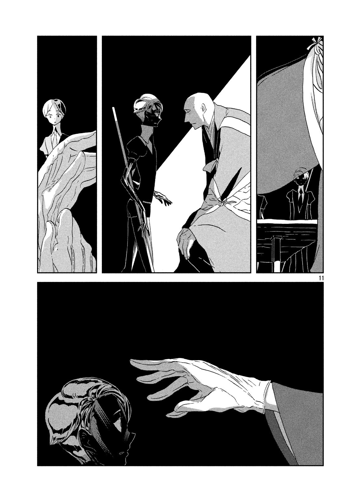 Land of the Lustrous, Chapter 40 image 11