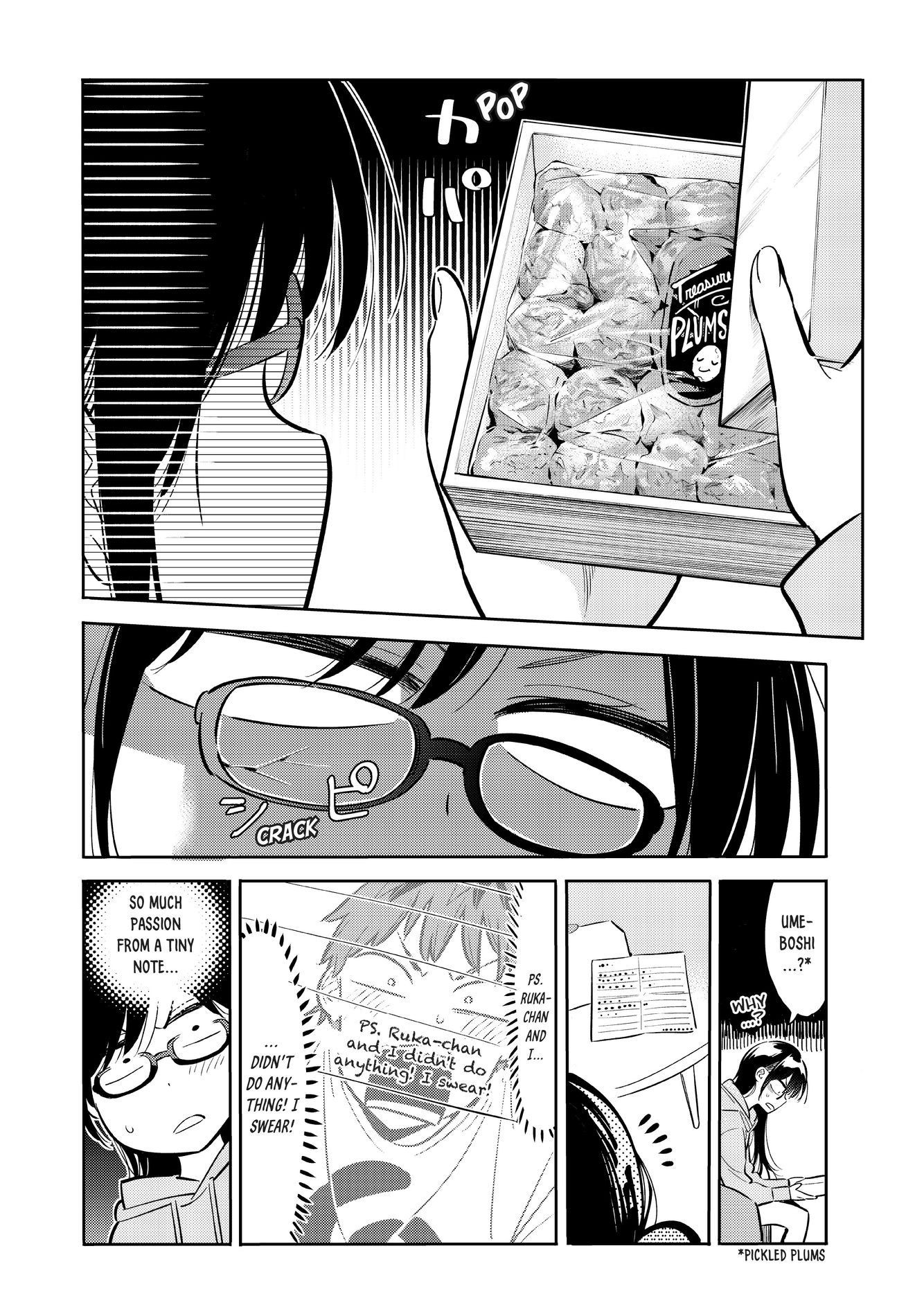 Rent-A-Girlfriend, Chapter 69 image 18