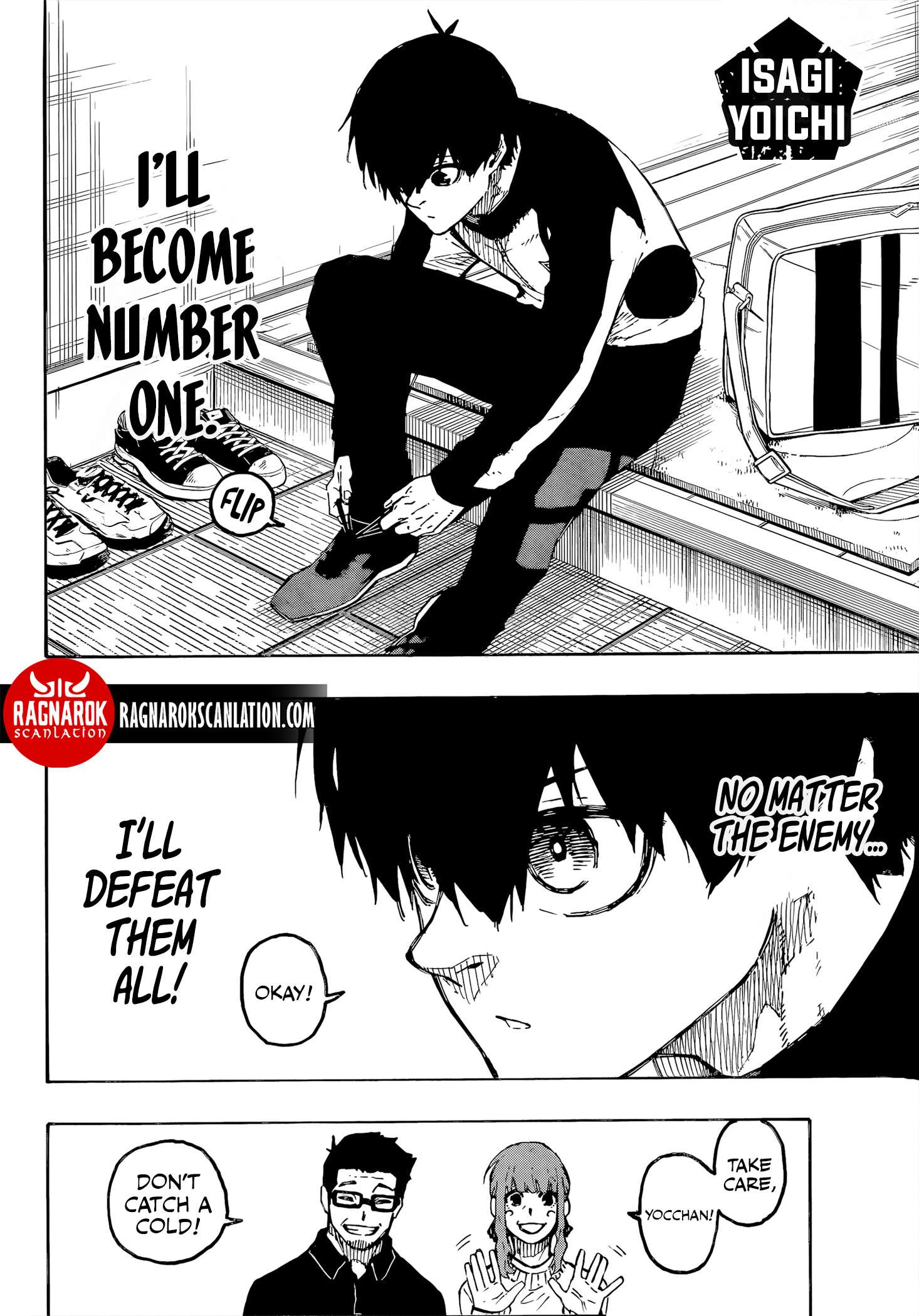 Boy’s Abyss, Chapter 309 image 02