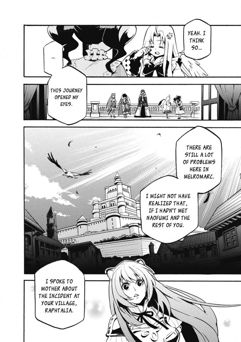 The Rising of the Shield Hero, Chapter 32 image 38