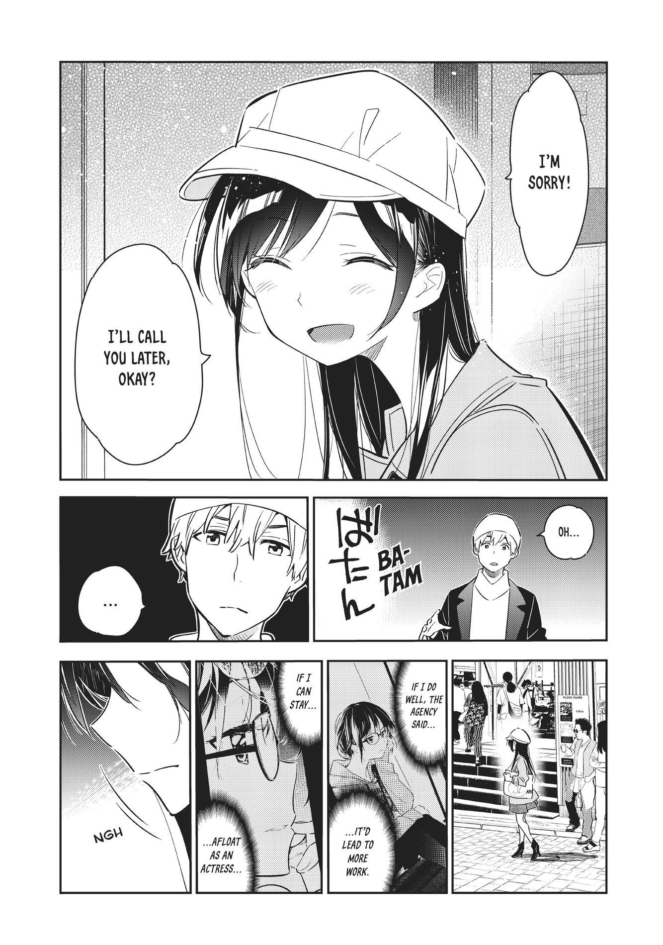 Rent-A-Girlfriend, Chapter 52 image 05