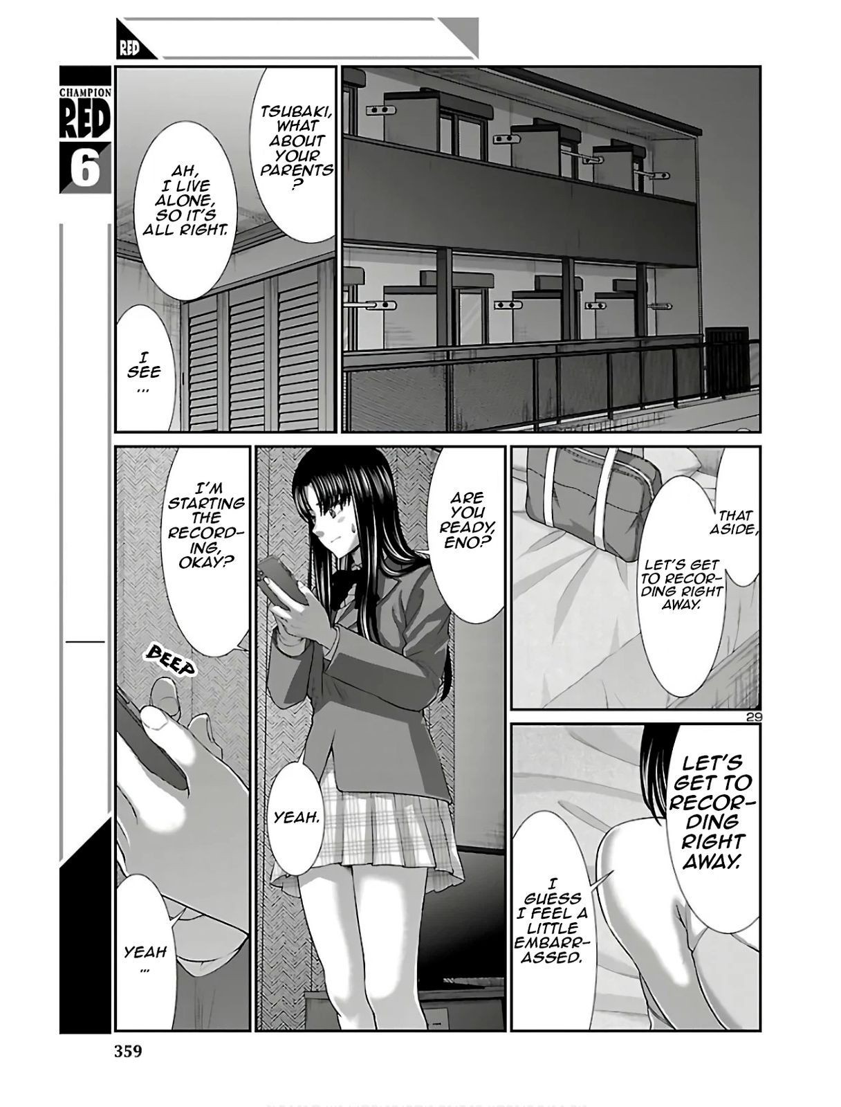 Dead Tube, Chapter 59 image 30