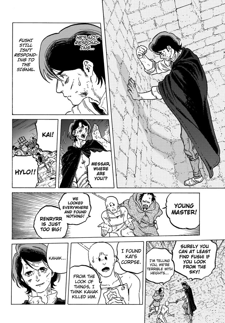 To Your Eternity, Chapter 108 image 10