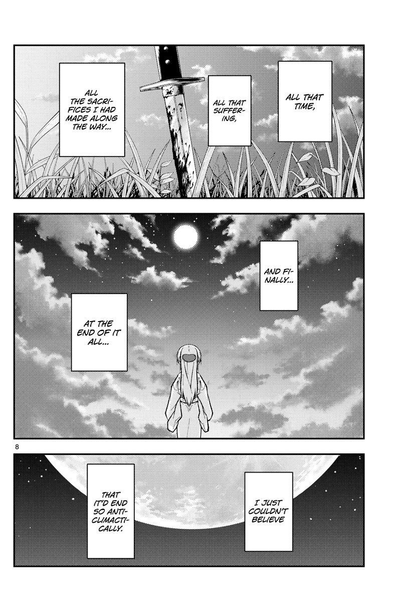 Fly Me to the Moon, Chapter 155 image 08