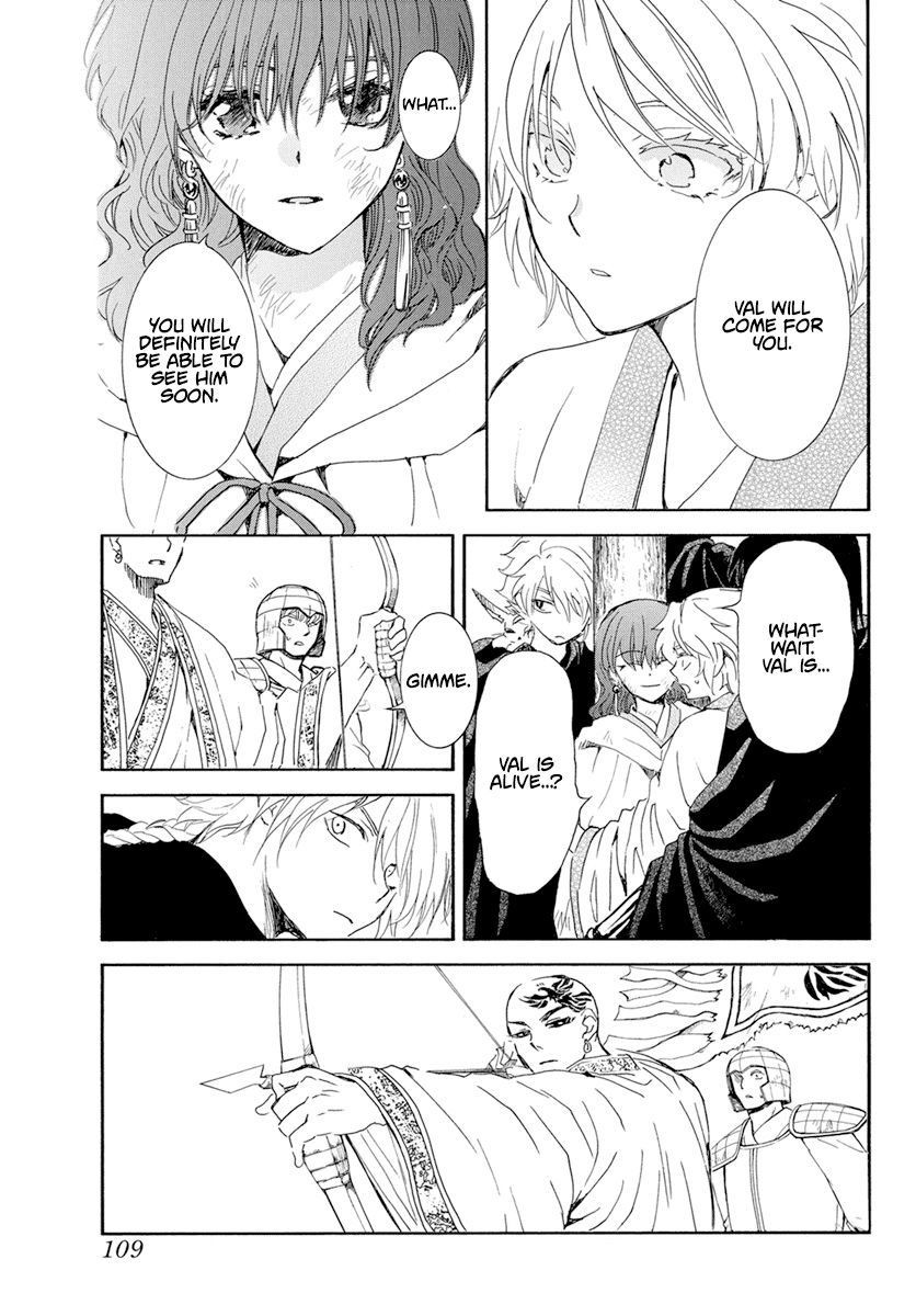 Yona of the Dawn, Chapter 239 image 03