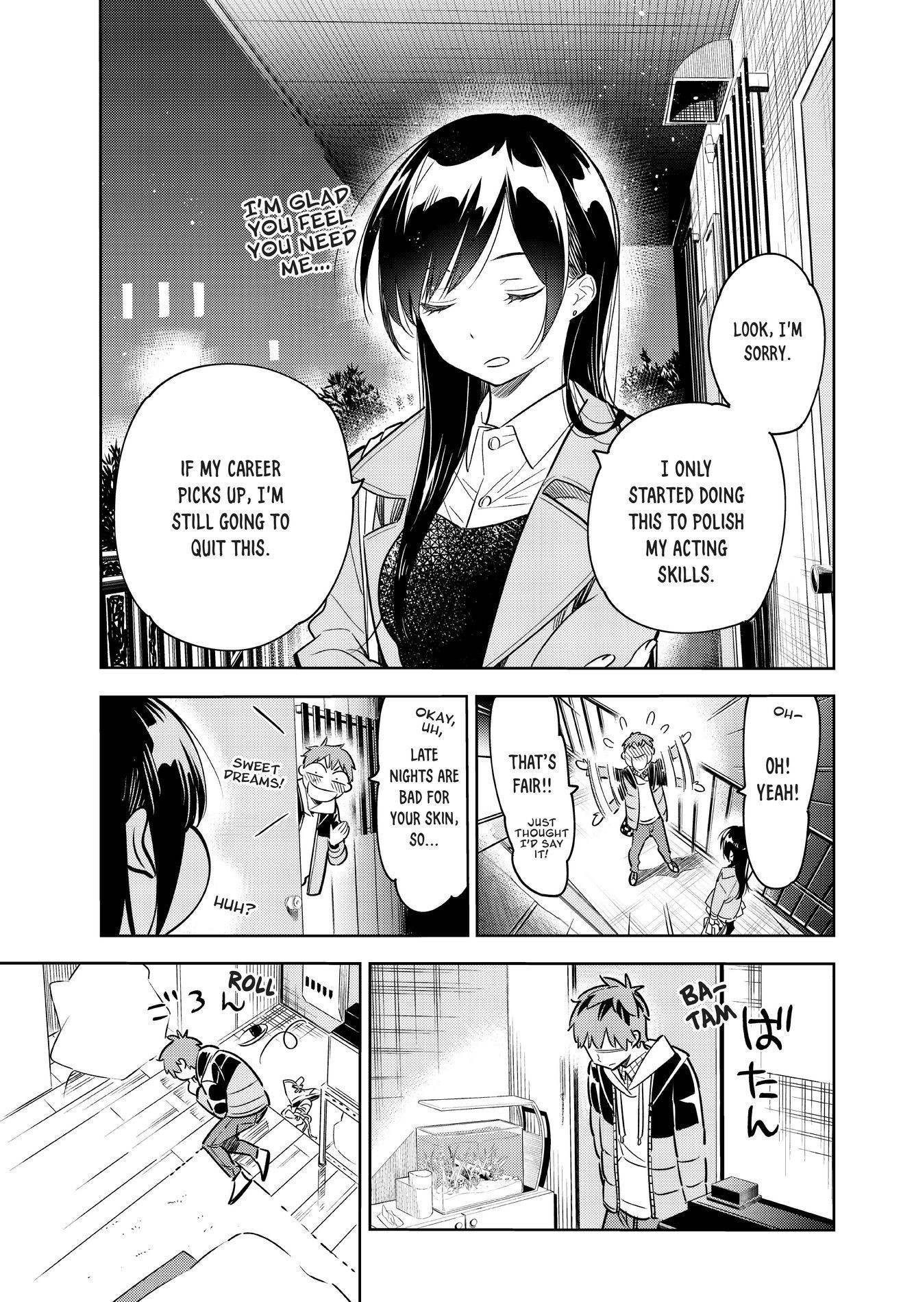 Rent-A-Girlfriend, Chapter 50 image 04