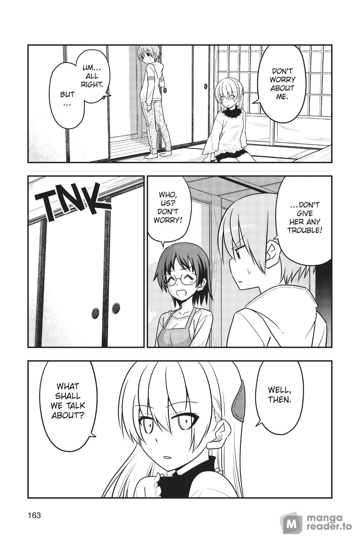 Tonikaku Kawaii, Chapter 27 image 16