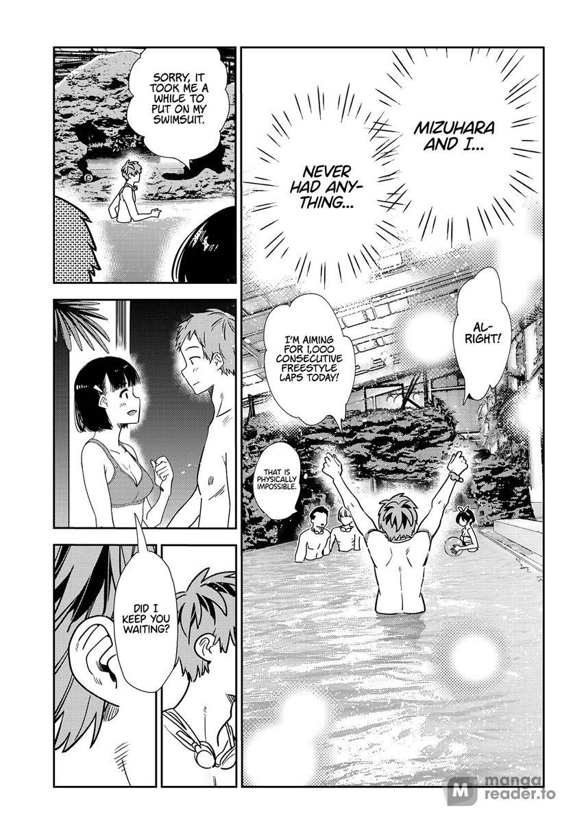 Rent-A-Girlfriend, Chapter 218 image 13