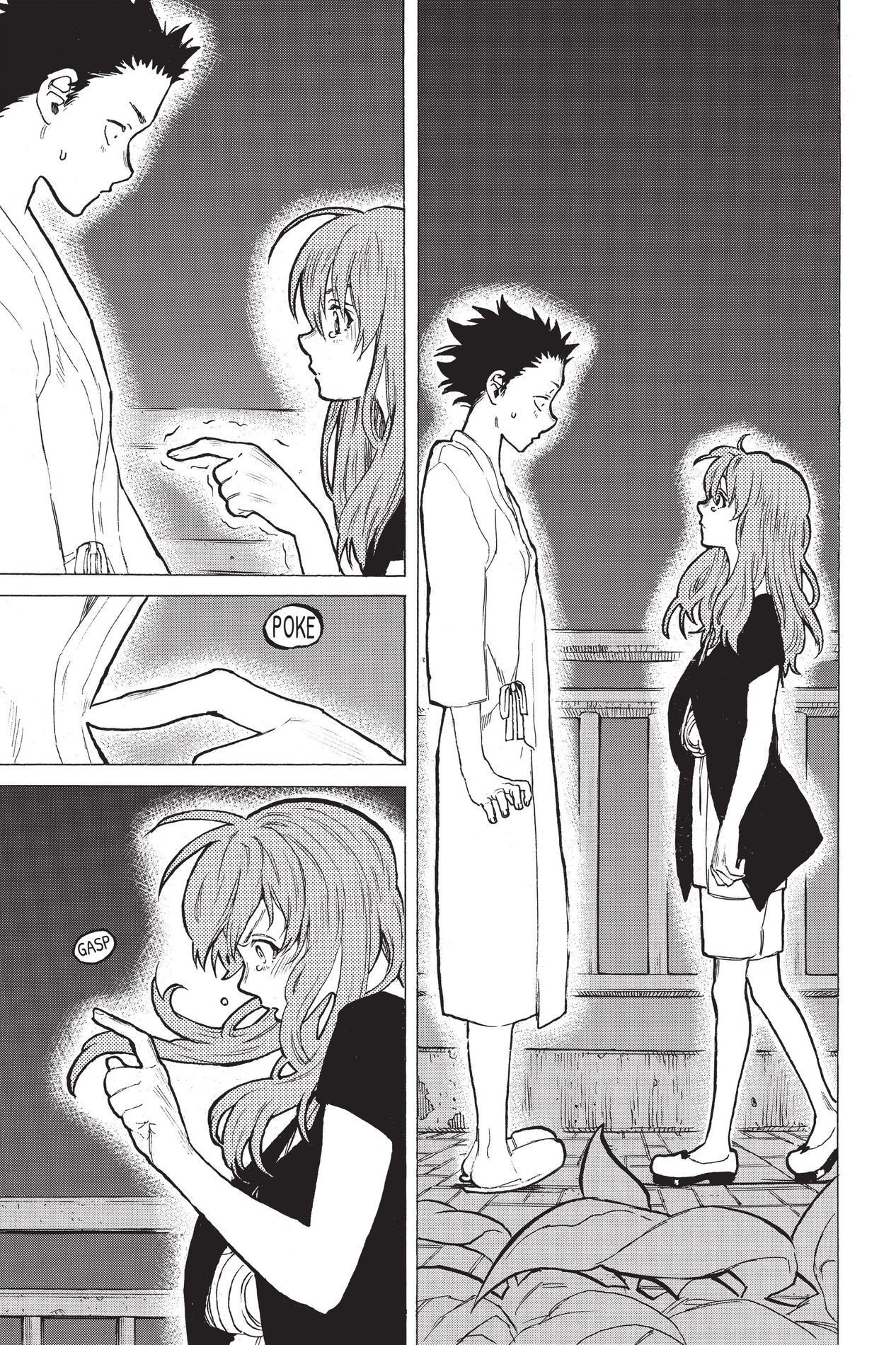 A Silent Voice, Chapter 53 image 17