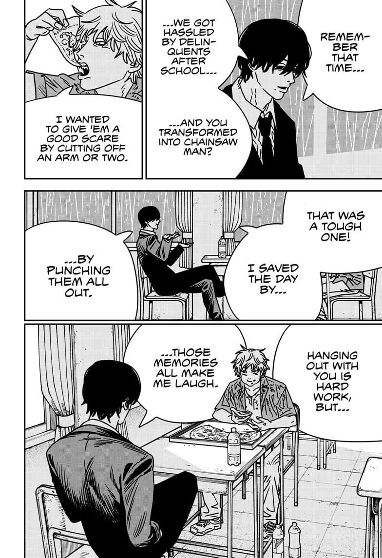 Boy’s Abyss, Chapter 213 image 10