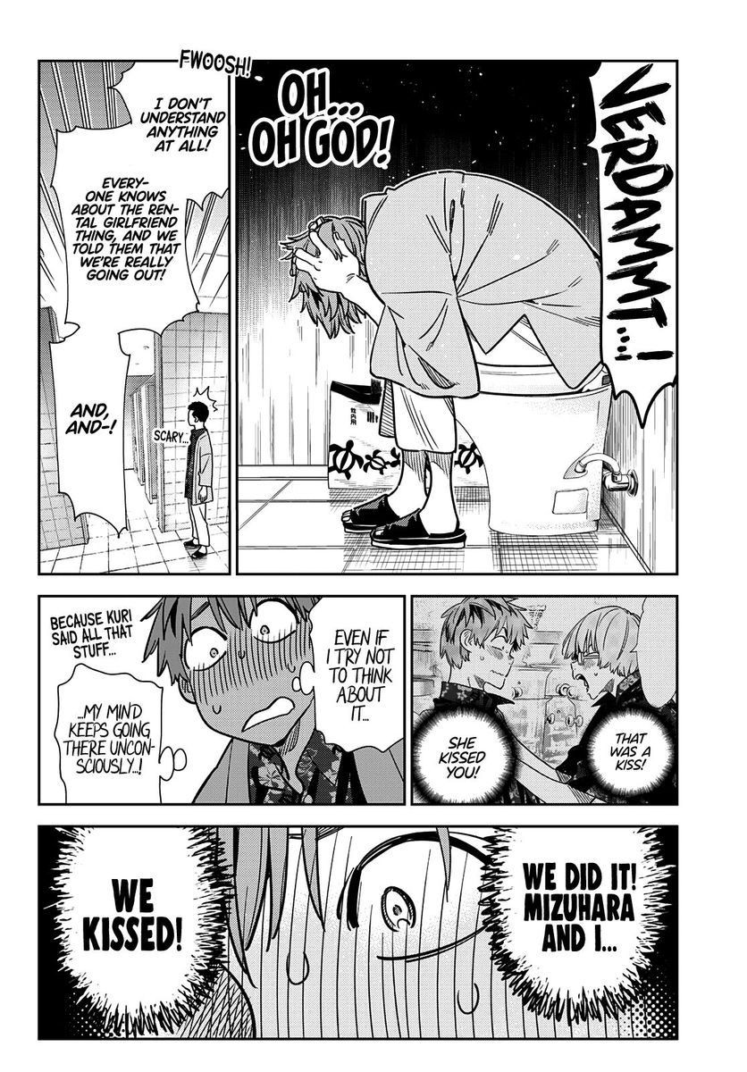 Rent-A-Girlfriend, Chapter 230 image 14