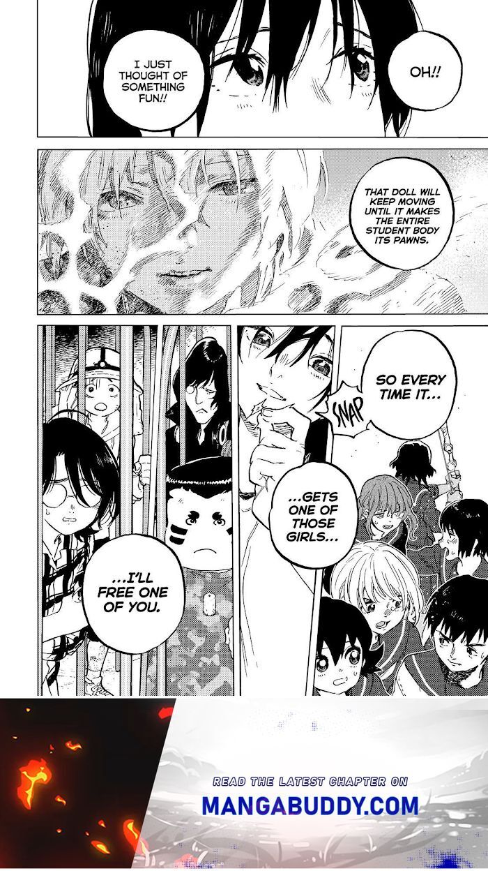 To Your Eternity, Chapter 153.5 image 12
