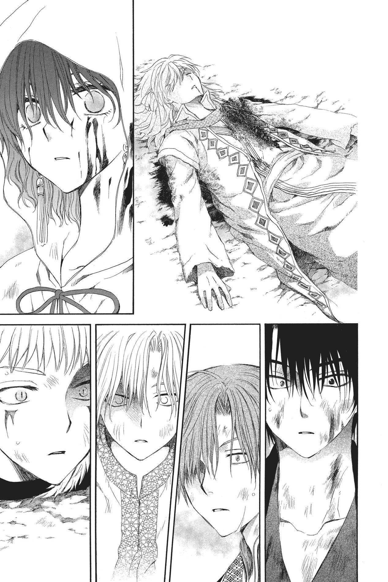 Yona of the Dawn, Chapter 99 image 26