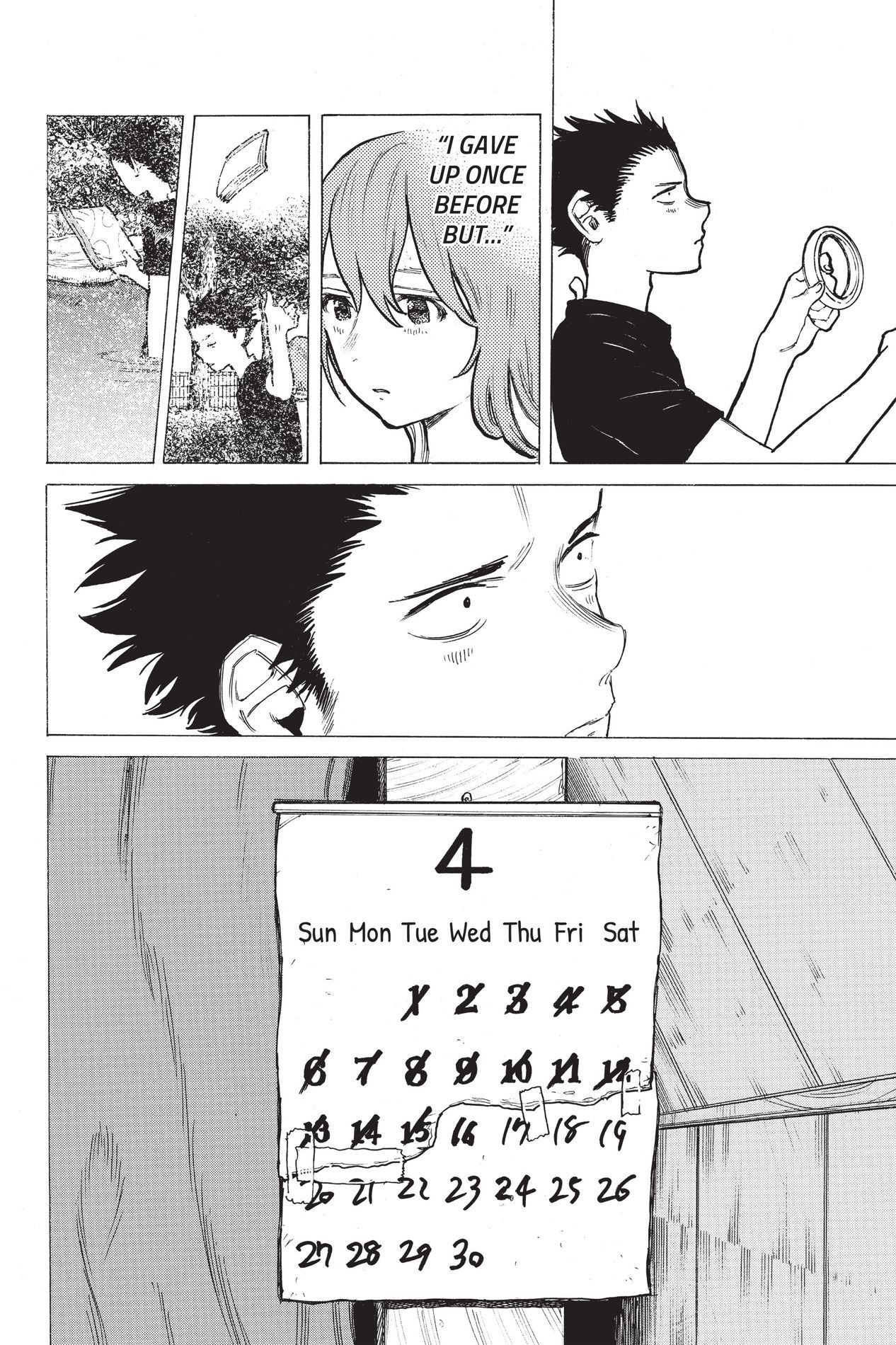 A Silent Voice, Chapter 7 image 24