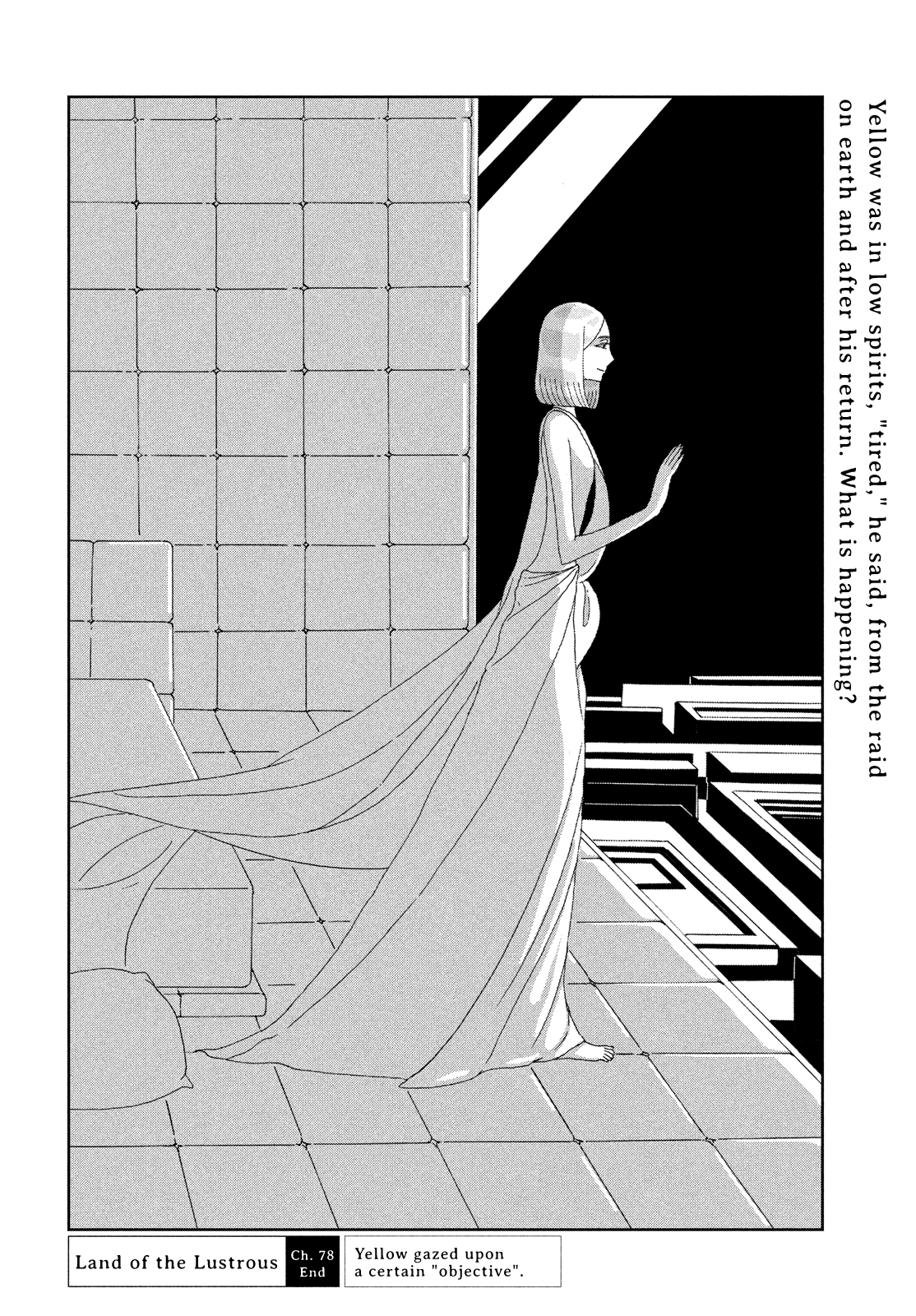 Land of the Lustrous, Chapter 78 image 20
