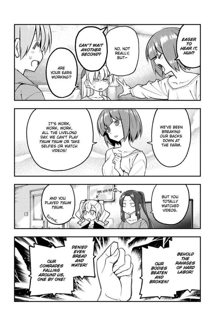 Tonikaku Kawaii, Chapter 304 image 13