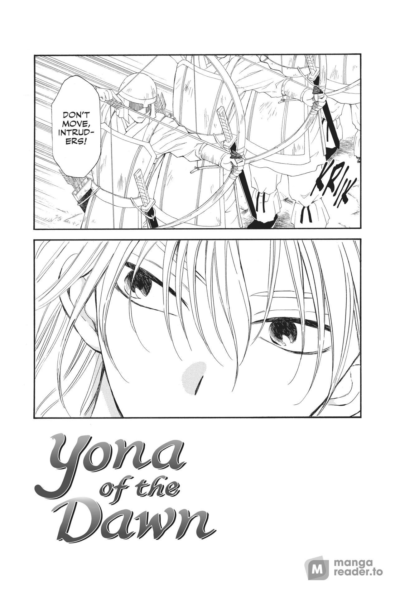 Yona of the Dawn, Chapter 120 image 01