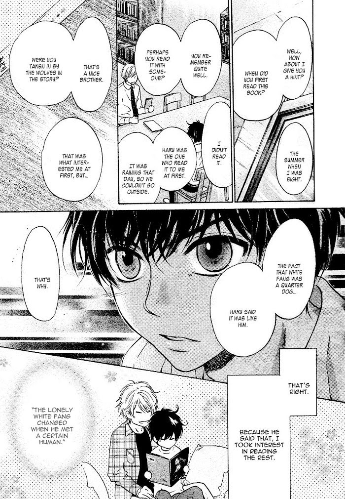 Super Lovers, Chapter 28 image 21