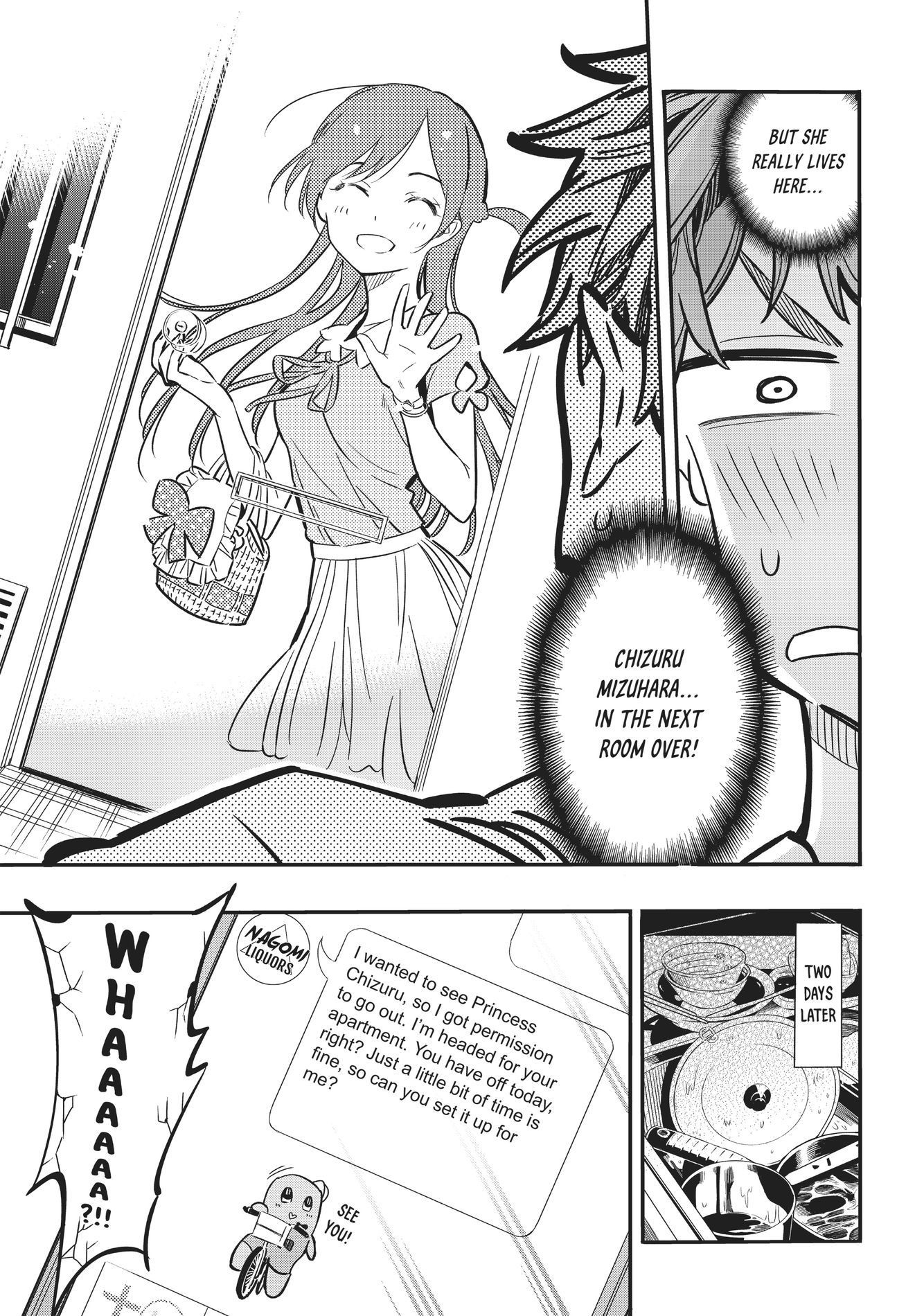 Rent-A-Girlfriend, Chapter 3 image 05