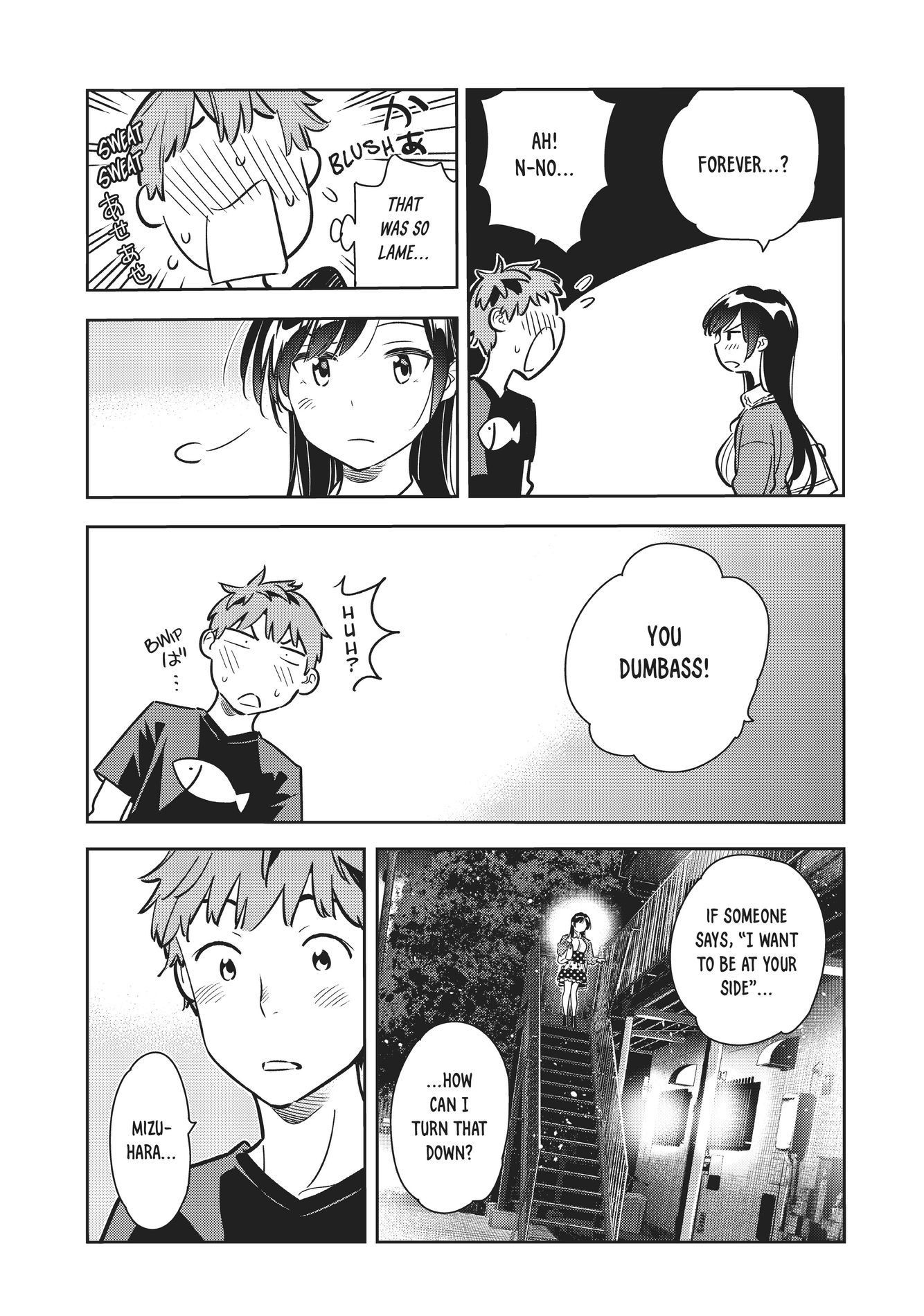 Rent-A-Girlfriend, Chapter 61 image 14