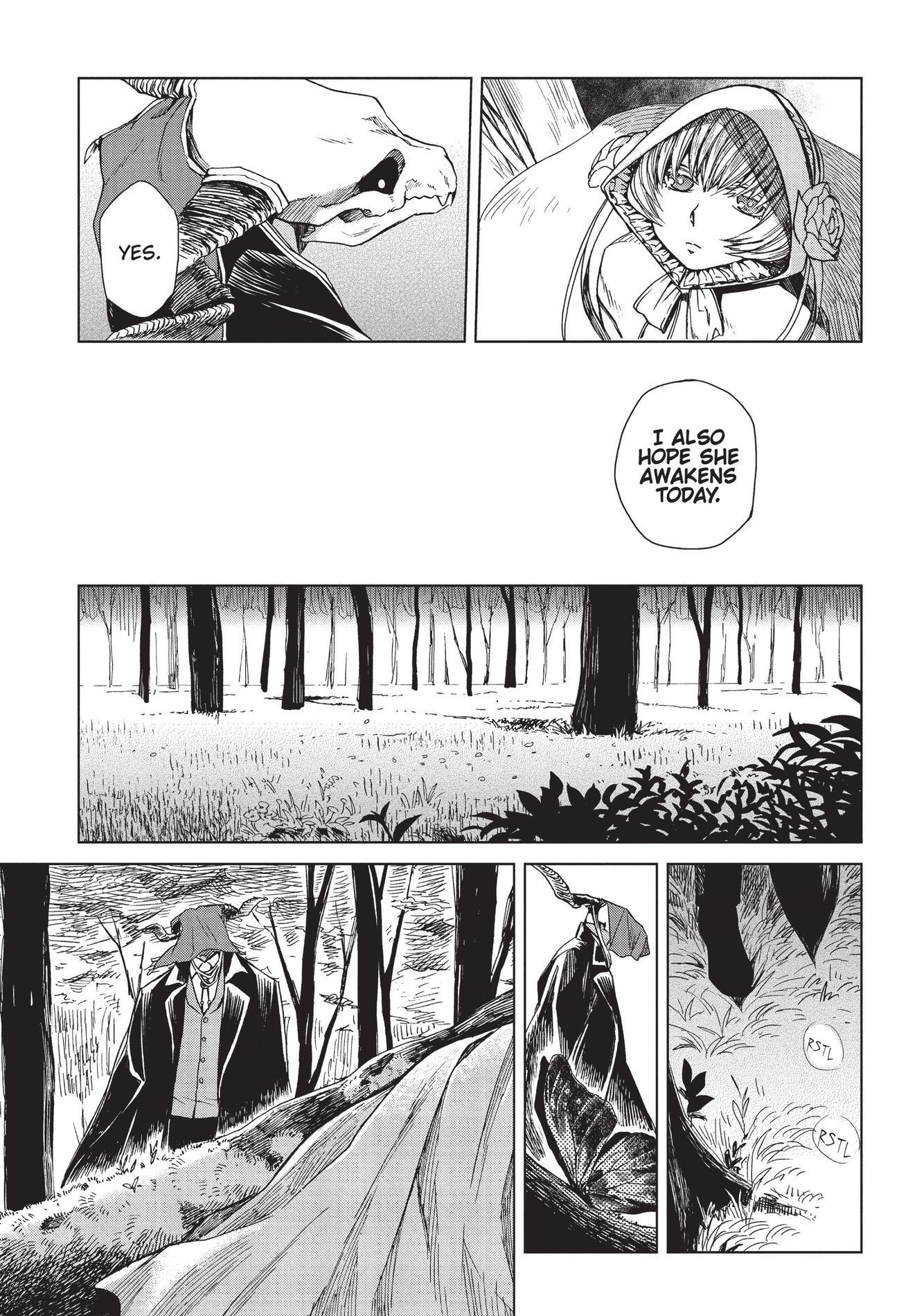 The Ancient Magus Bride, Chapter 7 image 38