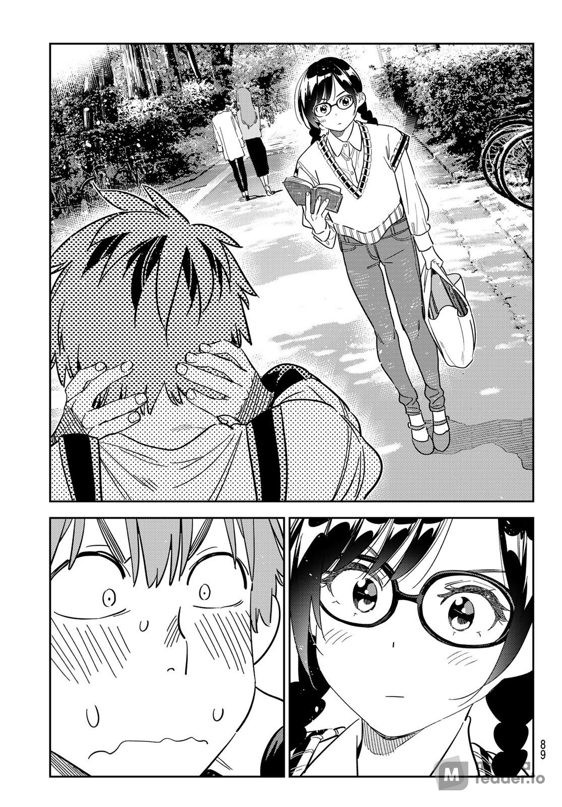 Rent-A-Girlfriend, Chapter 297 image 13