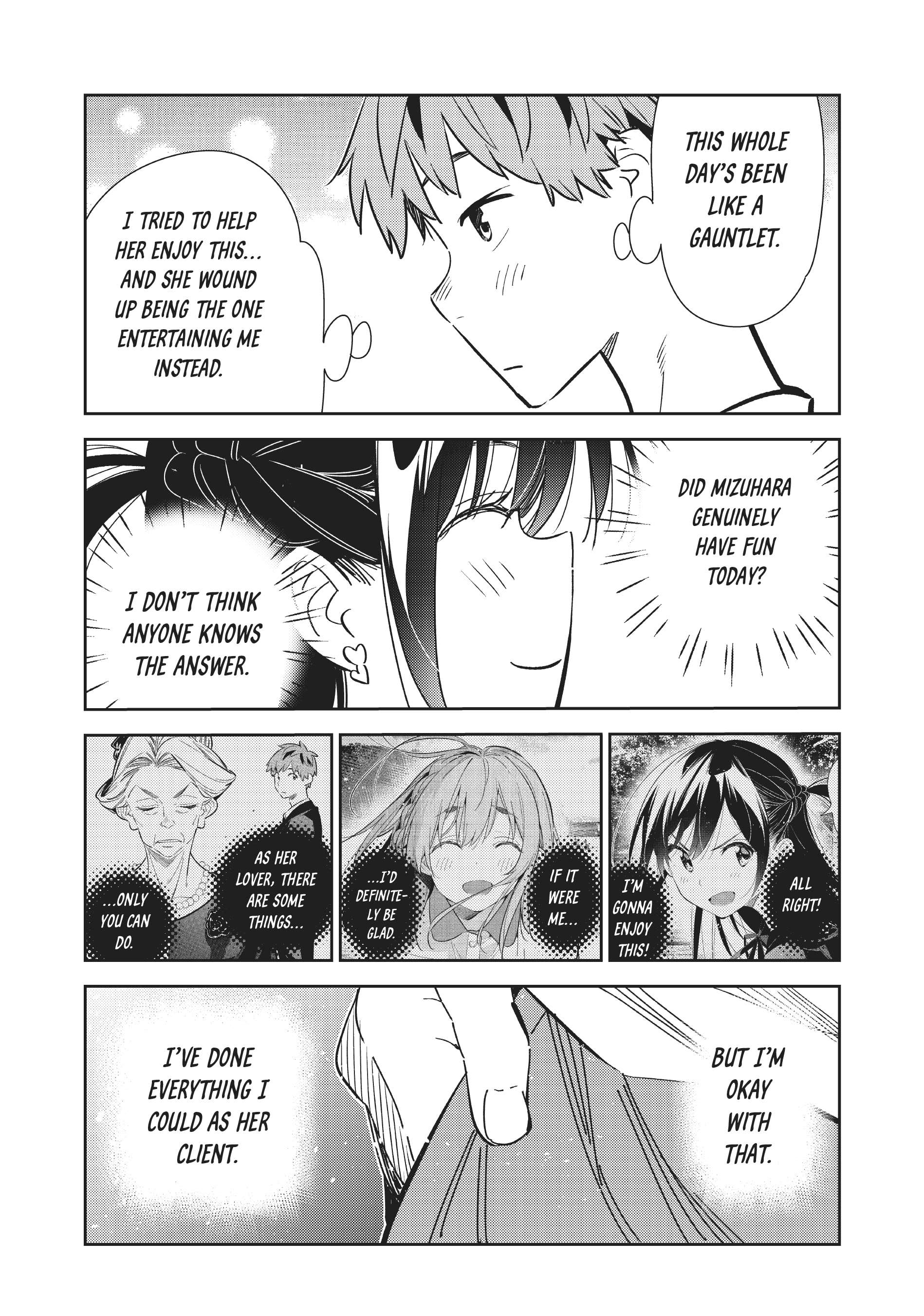Rent-A-Girlfriend, Chapter 162 image 10