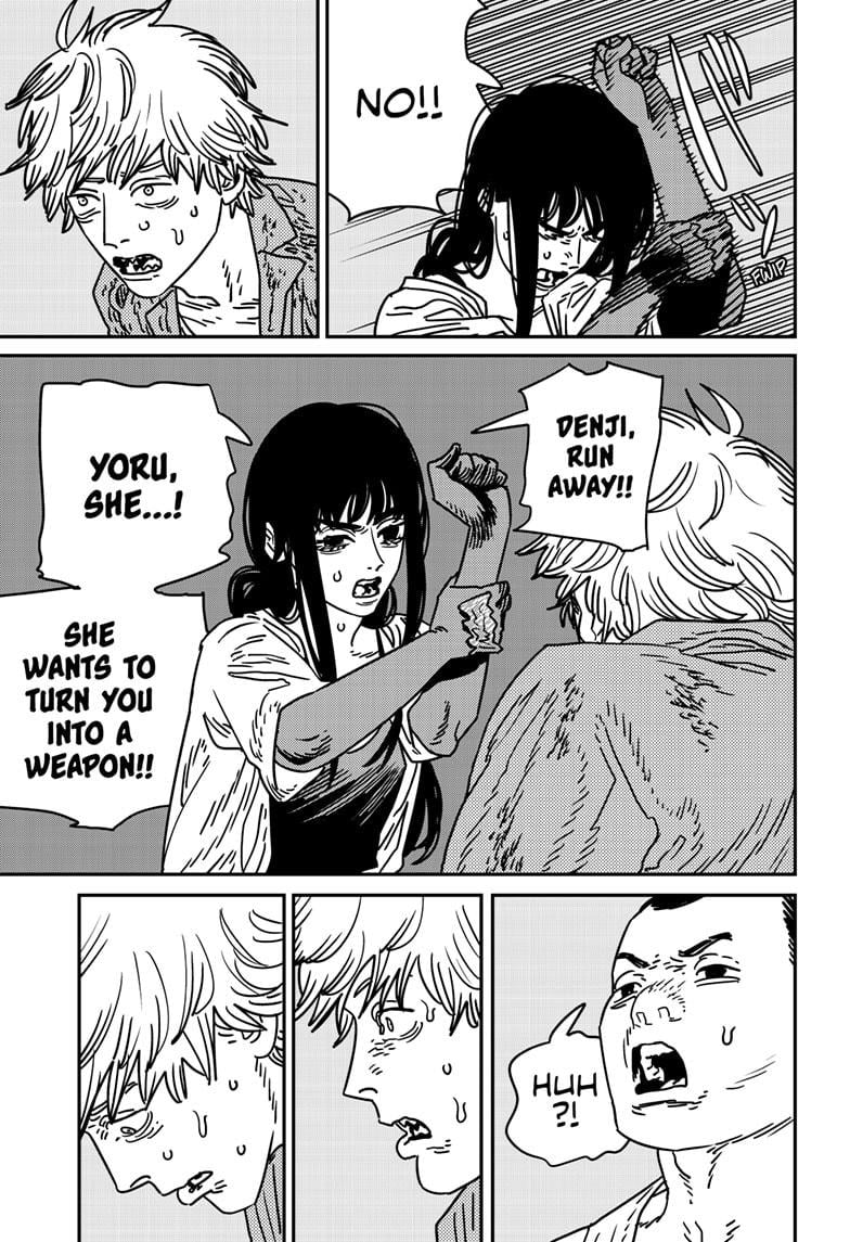 Boy’s Abyss, Chapter 208 image 11