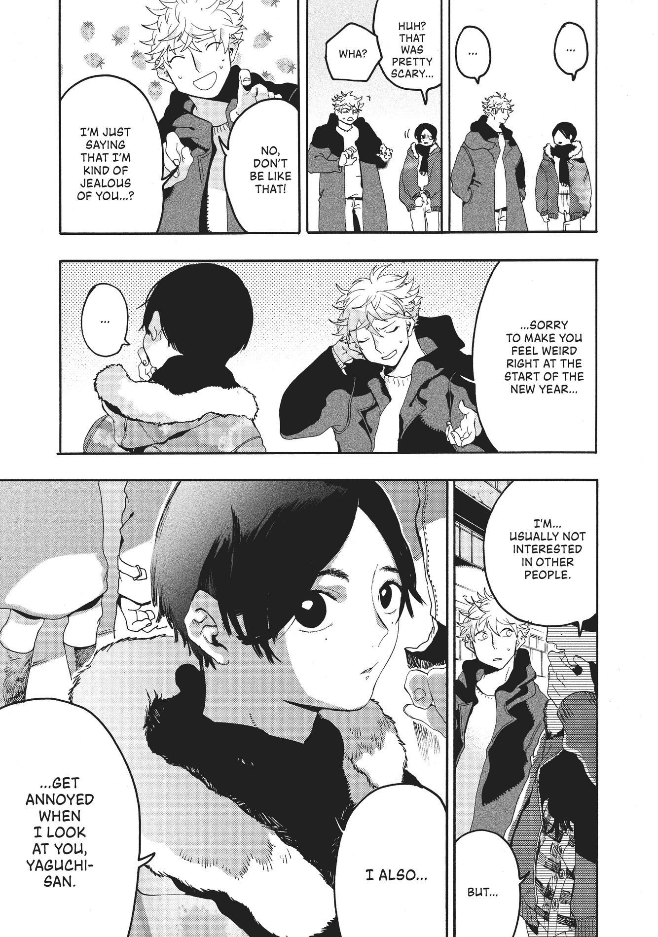 Blue Period, Chapter 12 image 41