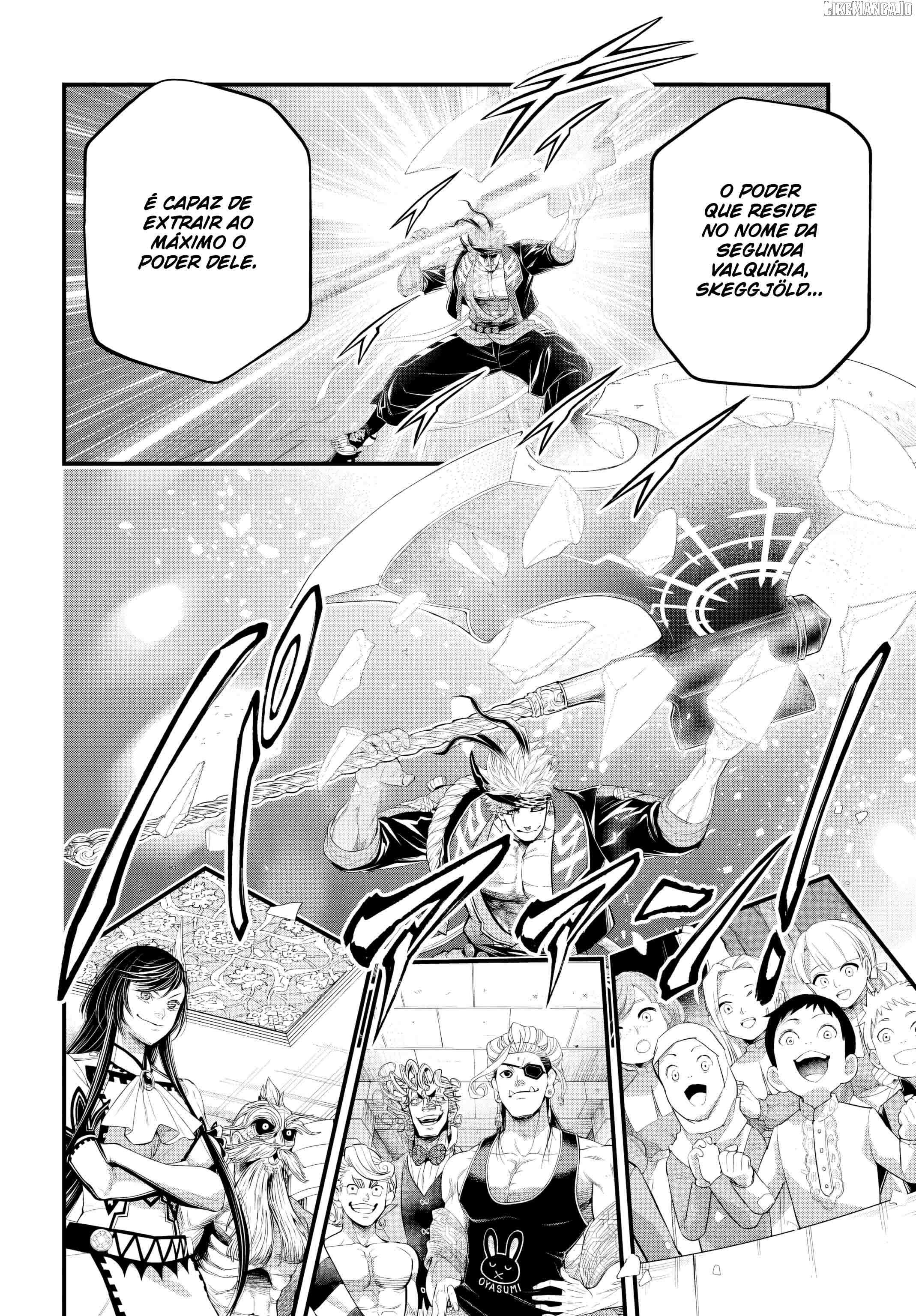 Boy’s Abyss, Chapter 108 image 32