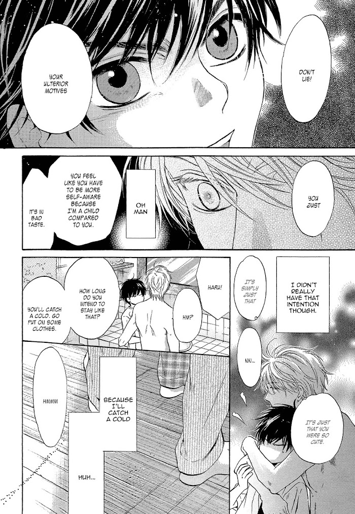 Super Lovers, Chapter 33.1 image 09