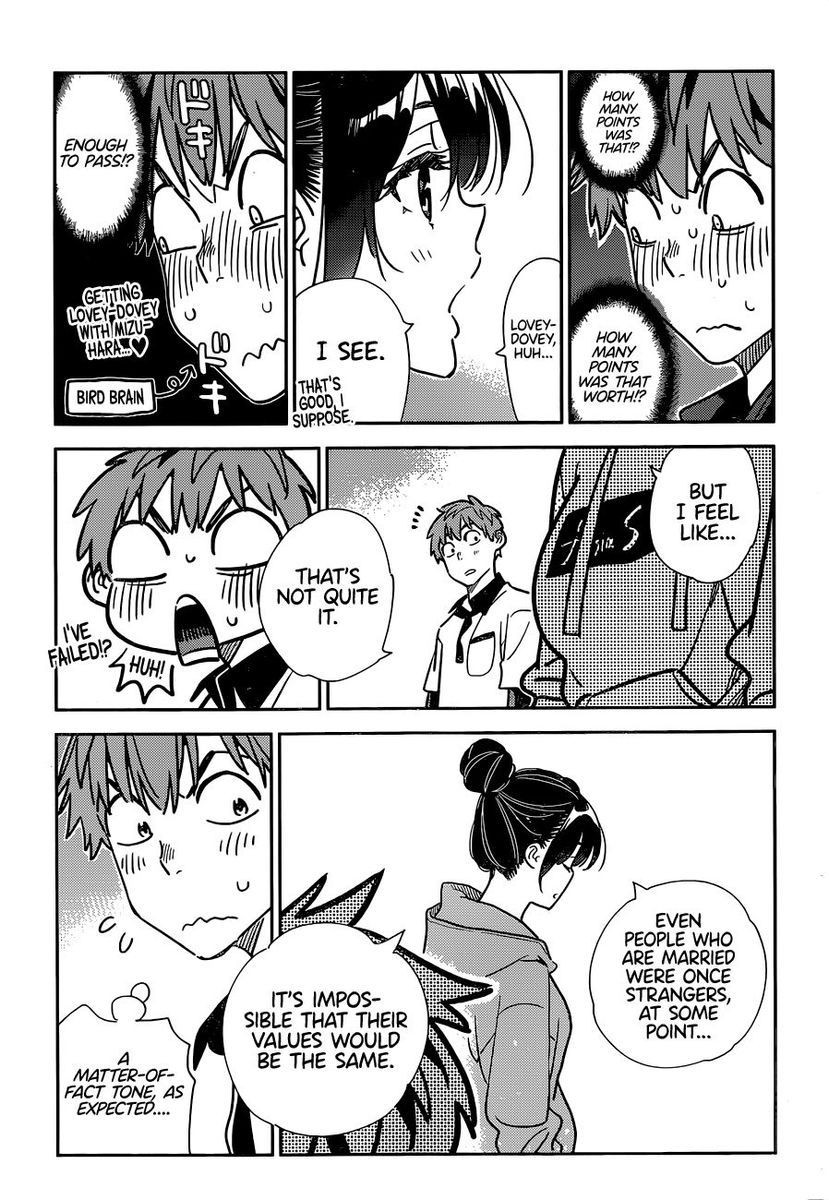 Rent-A-Girlfriend, Chapter 248 image 11